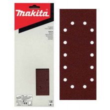 Makita P-33043 Rezgőcsiszoló papír 115 x 280 mm, K120, 10 db